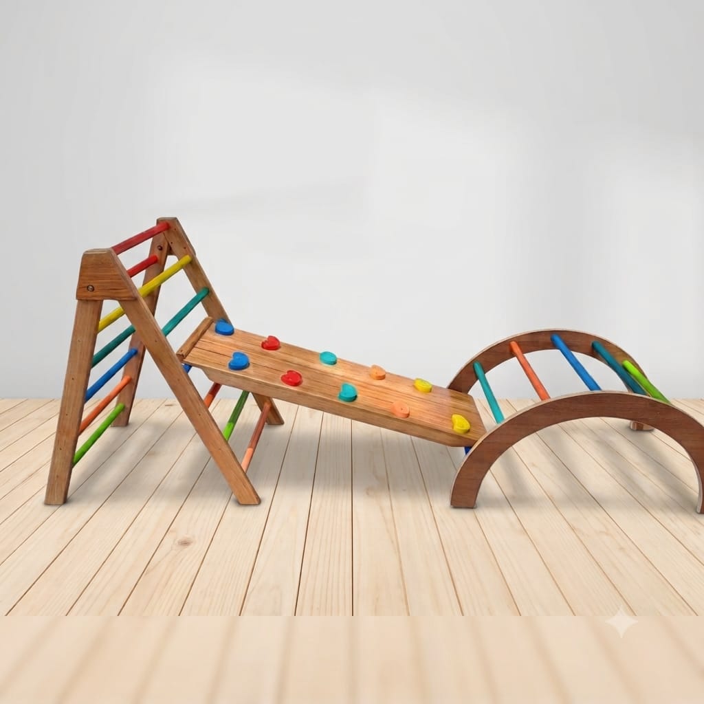 PIKLER TRIANGLE & ARCH