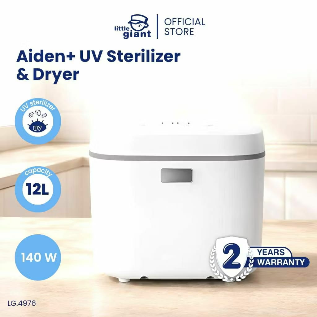  Little Giant Aiden+ UV Sterilizer & Dryer