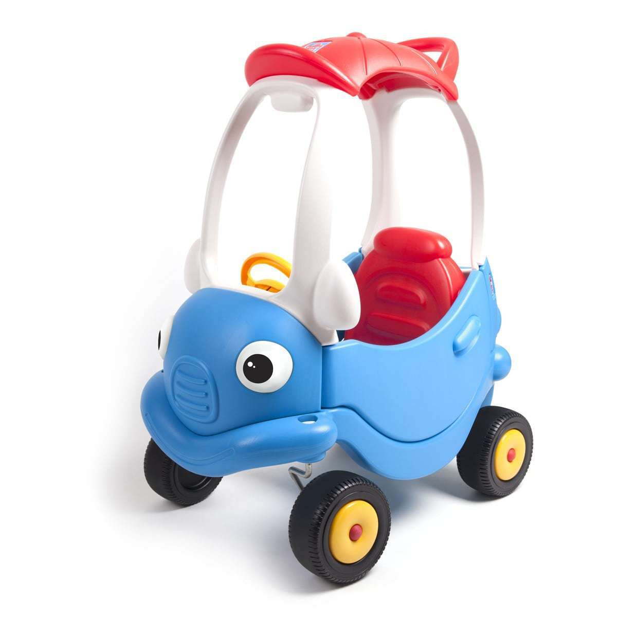GROW N UP MY MISTER COUPE RIDE ON – BLUE